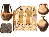 Glazed Ware and Pottery from the Golden Age of Assyria